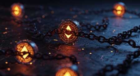 InfoCryptofr   Hackers Exploitent Ethereum  Nouvelle Menace