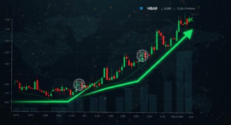 InfoCryptofr   HBAR  Pourquoi son Prix Résiste à 021 € 