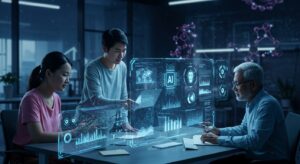 InfoCryptofr   IA et Crypto  Vers des Systèmes Humains