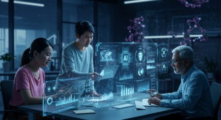 InfoCryptofr   IA et Crypto  Vers des Systèmes Humains