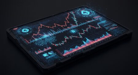 InfoCryptofr   IA et Crypto  Volatilité de Retour en 2025 