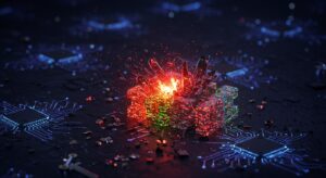InfoCryptofr   IA et Rançongiciels  Une Menace Croissante