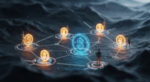 InfoCryptofr   IA et Stablecoins  Une Révolution à Venir