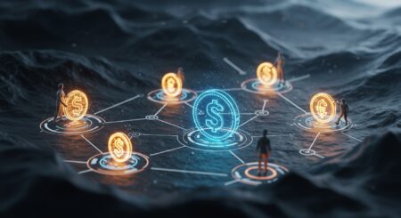 InfoCryptofr   IA et Stablecoins  Une Révolution à Venir