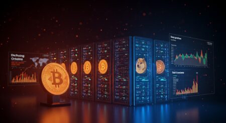 InfoCryptofr   IeByte  Révolution du Minage de Crypto en 2025