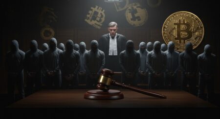 InfoCryptofr   Inde  14 Peines À Vie Pour Extorsion De Bitcoin