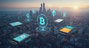 InfoCryptofr   Inde  Régulation Crypto un Équilibre Précaire
