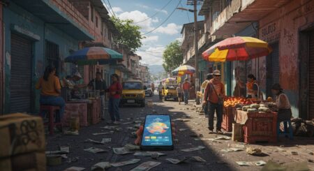 InfoCryptofr   Inflation 229 Au Venezuela  Stablecoins Dominateurs