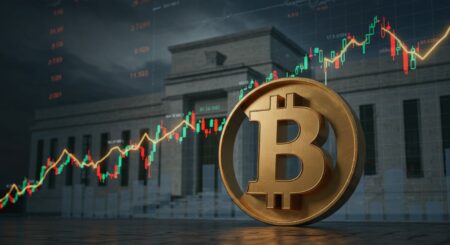 InfoCryptofr   Inflation US en Hausse  Bitcoin Reste de Marbre