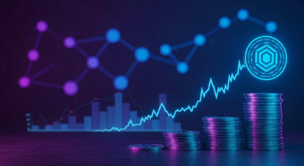 InfoCryptofr   INJ  Risque de Baisse Malgré le Fonds de 100M$