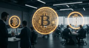 InfoCryptofr   Institutionnels et Crypto  Top 5 Actus 2025
