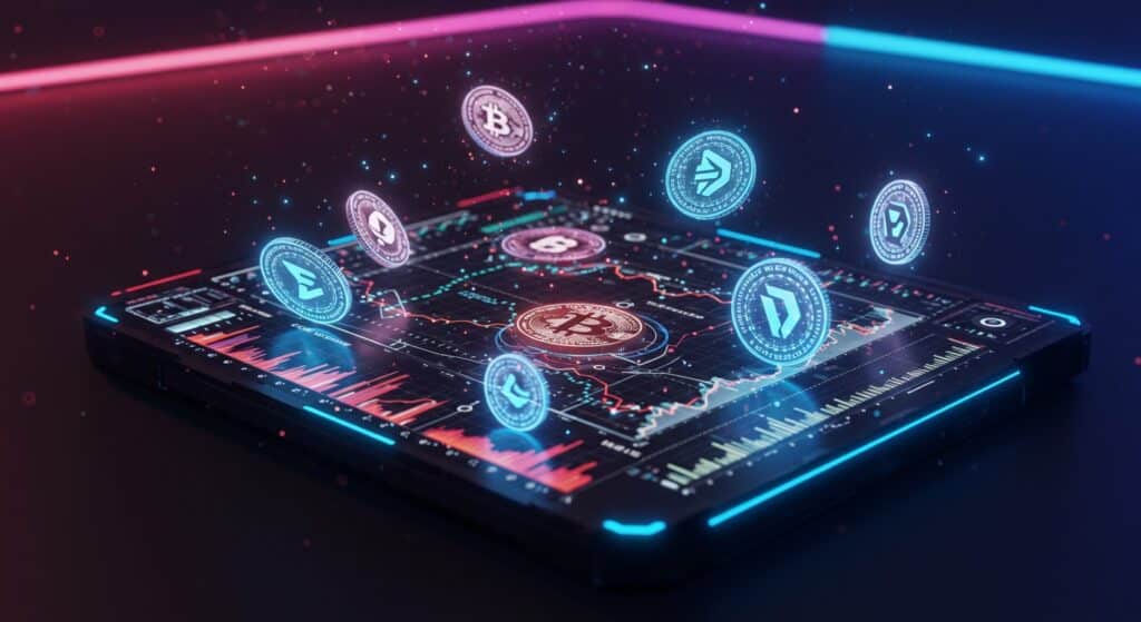 InfoCryptofr   Investir en Crypto 2025  Bitcoin Altcoins ou Stablecoins 