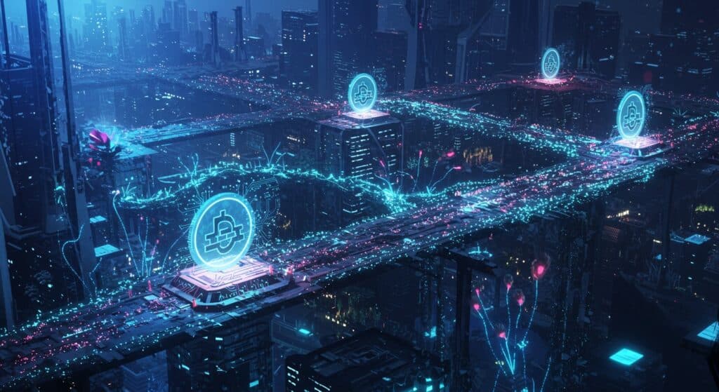 InfoCryptofr   Investissements Crypto  AlloyX Mène avec 350M$