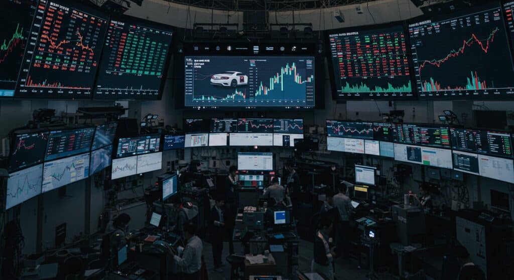 InfoCryptofr   Investisseurs Sud Coréains  Le Tournant Crypto