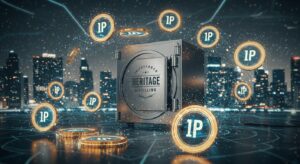 InfoCryptofr   IP Atteint un Pic Historique  Heritage Distilling Révolutionne