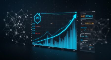 InfoCryptofr   IPOs Crypto  Figure Brille Mais Prudence Requise