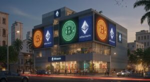 InfoCryptofr   Itaú Unibanco Lance une Division Crypto au Brésil
