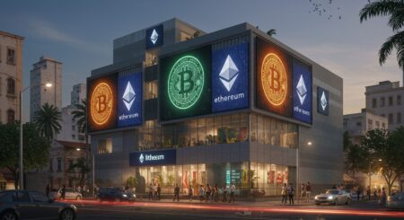 InfoCryptofr   Itaú Unibanco Lance une Division Crypto au Brésil