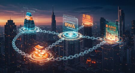 InfoCryptofr   Jucom Révolutionne Les RWA Avec Stock Tokenization