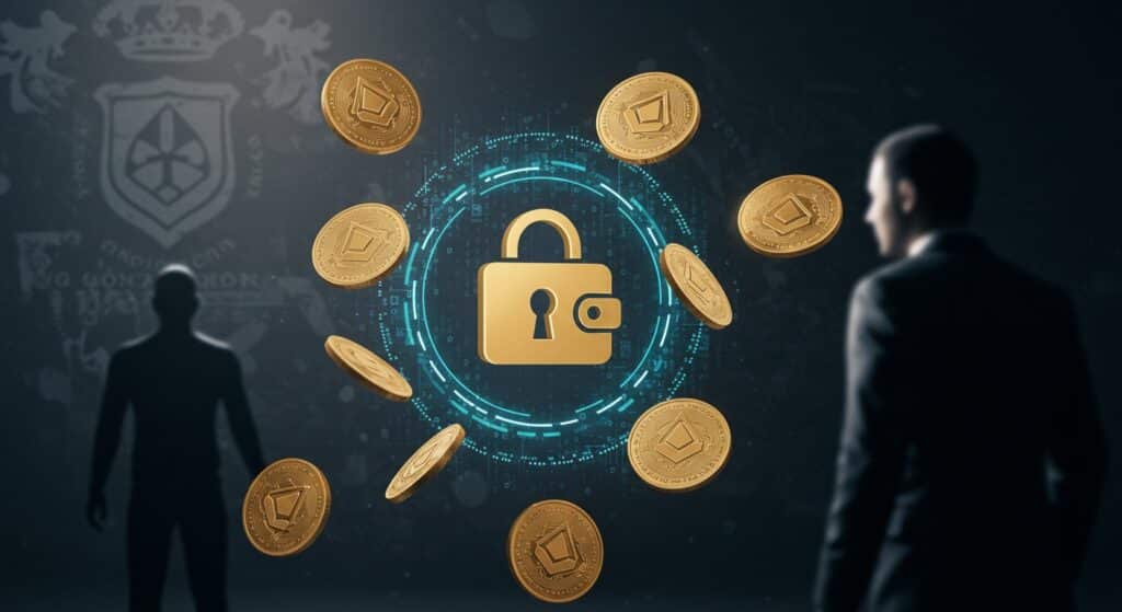 InfoCryptofr   Justin Sun Blacklisté  WLFI Secoue la Crypto