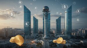 InfoCryptofr   Kazakhstan Adopte les Stablecoins pour les Paiements