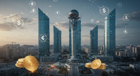 InfoCryptofr   Kazakhstan Adopte les Stablecoins pour les Paiements