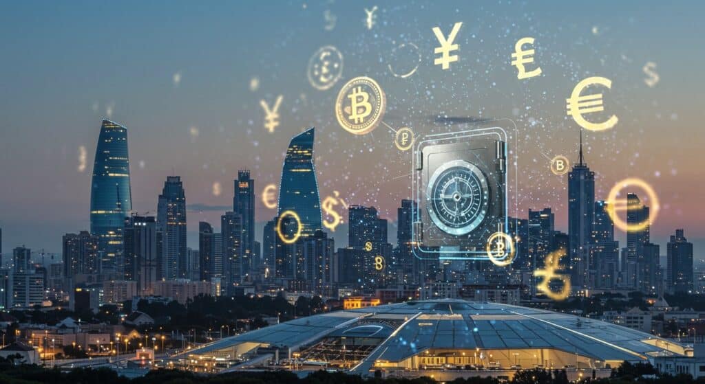 InfoCryptofr   Kazakhstan Lance Réserve Crypto en 2026