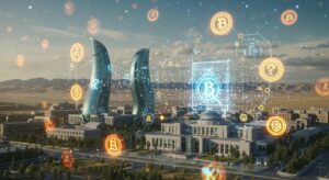 InfoCryptofr   Kazakhstan Révolutionne la Finance avec sa Réserve Crypto