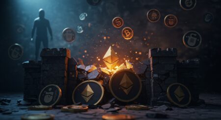 InfoCryptofr   Kinto Chute de 81   L2 Ethereum en Crise