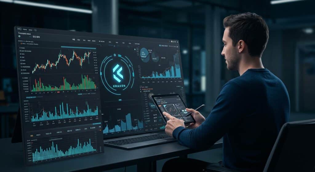 InfoCryptofr   Kraken Absorbe Breakout  Trading Avancé pour Tous