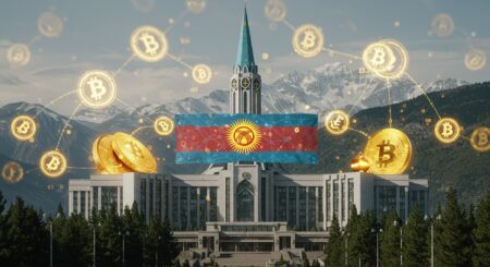 InfoCryptofr   Kyrgyzstan Lance un Trésor Crypto dÉtat