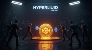 InfoCryptofr   La Bataille pour USDH sur Hyperliquid Sintensifie