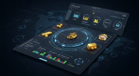 InfoCryptofr   La Fed et la Tokenisation  Une Révolution en Marche
