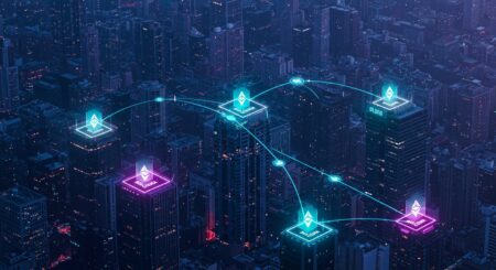 InfoCryptofr   LAdoption Institutionnelle des Cryptos  Un Début Prometteur