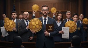 InfoCryptofr   LArmée XRP  Actrice Clé du Procès Ripple