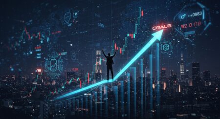InfoCryptofr   Larry Ellison Devient le Plus Riche en 24h