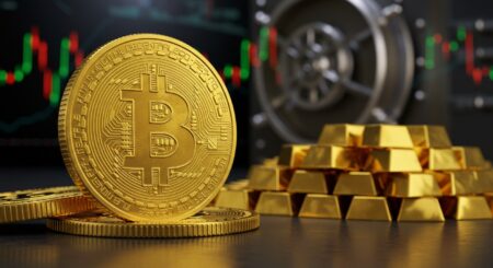 InfoCryptofr   Le Salvador Mise sur lOr et Bitcoin  Un Tournant 