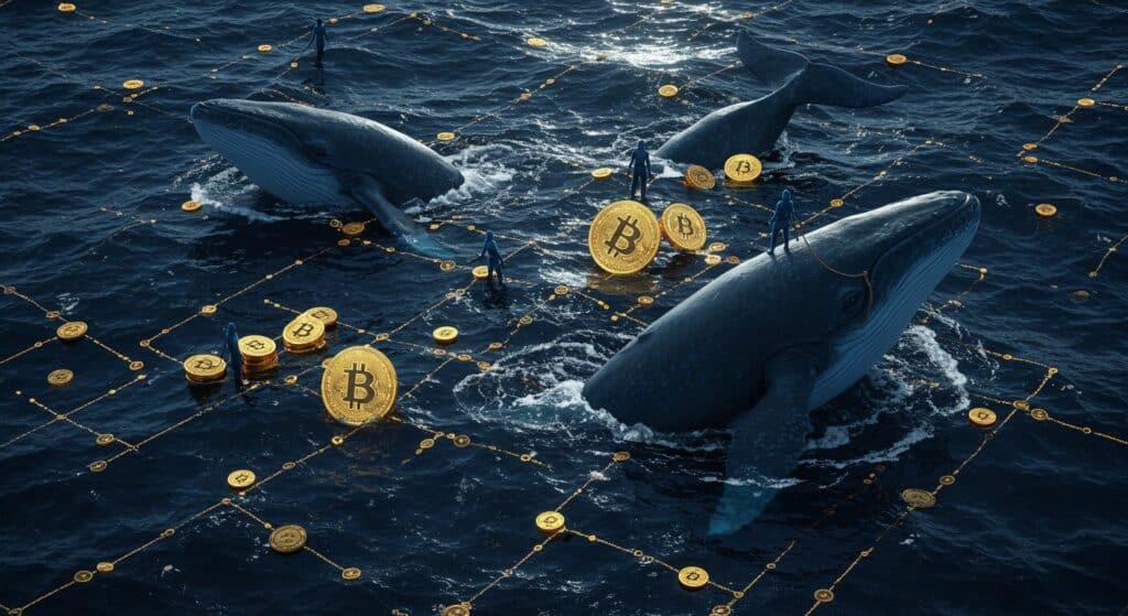Les Plus Grosses Baleines Crypto Révélées Par Arkham - InfoCrypto.fr InfoCryptofr Les Plus Grosses Baleines Crypto Révélées Par Arkham