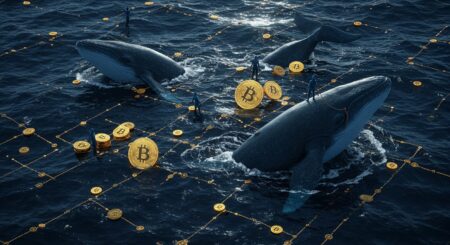 InfoCryptofr   Les Plus Grosses Baleines Crypto Révélées Par Arkham