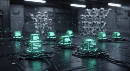 InfoCryptofr   Les SLM  LAvenir de lIA Selon Nvidia
