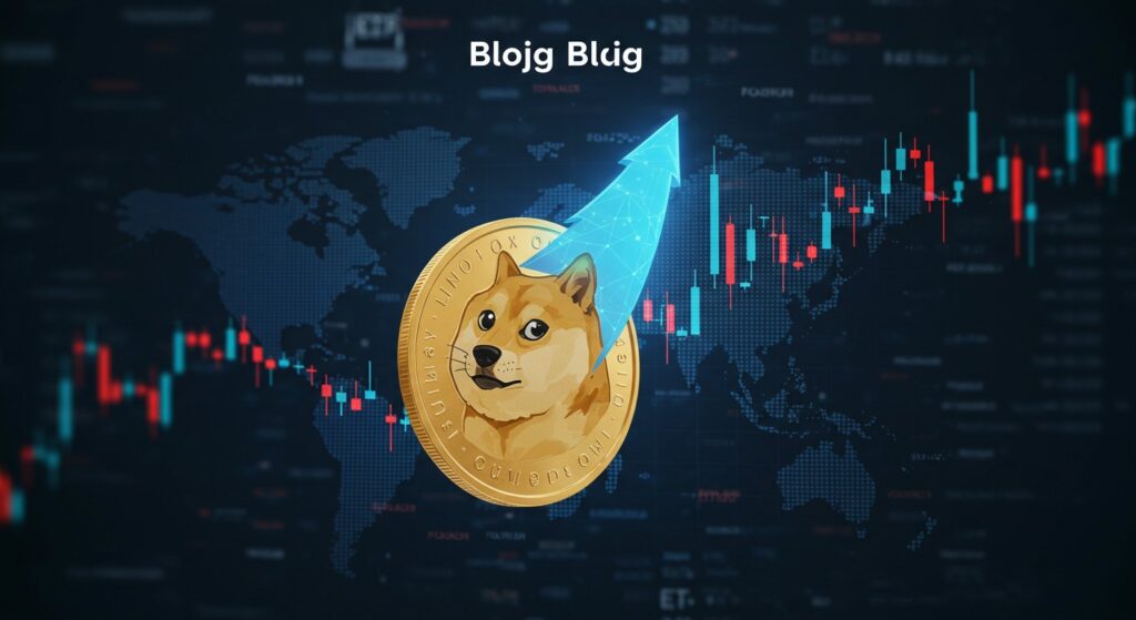 InfoCryptofr   LETF Dogecoin Fait Flamber le Marché  Faut il Investir 