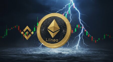 InfoCryptofr   Linea  Chute de 20  Après Binance Vers un Krach 