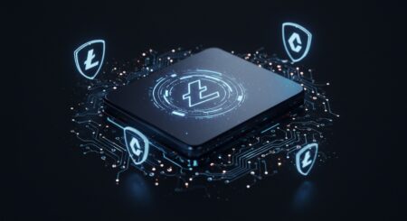 InfoCryptofr   Litecoin et AmericanFortress Lancent un Portefeuille axé sur la Confidentialité