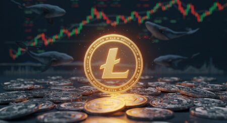 InfoCryptofr   Litecoin Explose  Les Baleines Préparent un Rallye