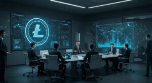 InfoCryptofr   Litecoin  Une Réserve Stratégique de 100M$ par Lite Strategy