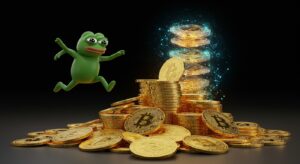 InfoCryptofr   Little Pepe Presale Approche 24M Dollars