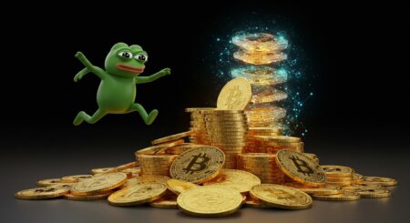 InfoCryptofr   Little Pepe Presale Approche 24M Dollars