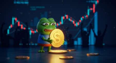InfoCryptofr   Little Pepe  Token Moins Dun Dollar en Vue