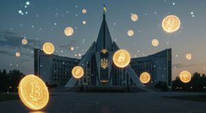 InfoCryptofr   Loi Crypto en Ukraine  Vers une Révolution Numérique