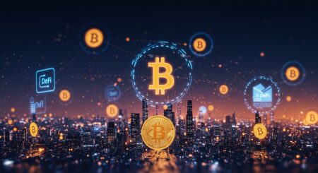 InfoCryptofr   Lombard Révolutionne Bitcoin DeFi Avec 7M